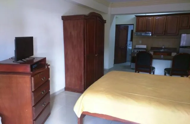 Hotel Caribe Paraiso room 2